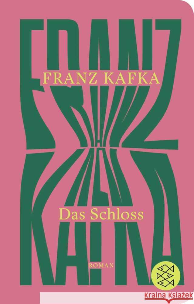 Das Schloss Kafka, Franz 9783596523801 FISCHER Taschenbuch