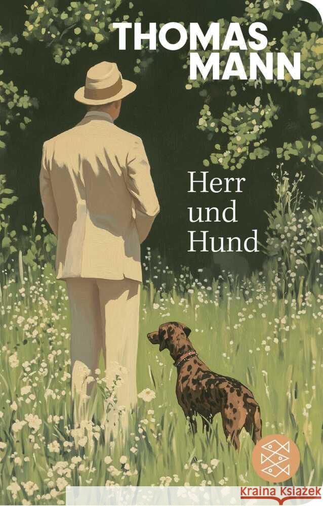 Herr und Hund Mann, Thomas 9783596523825