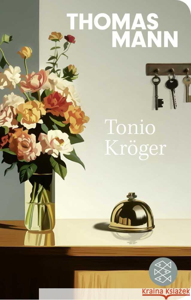Tonio Kröger Mann, Thomas 9783596523856