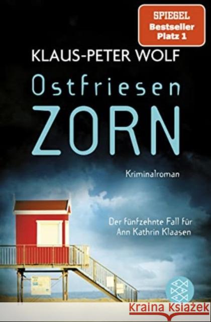Ostfriesenzorn Wolf, Klaus-Peter 9783596700080 FISCHER Taschenbuch