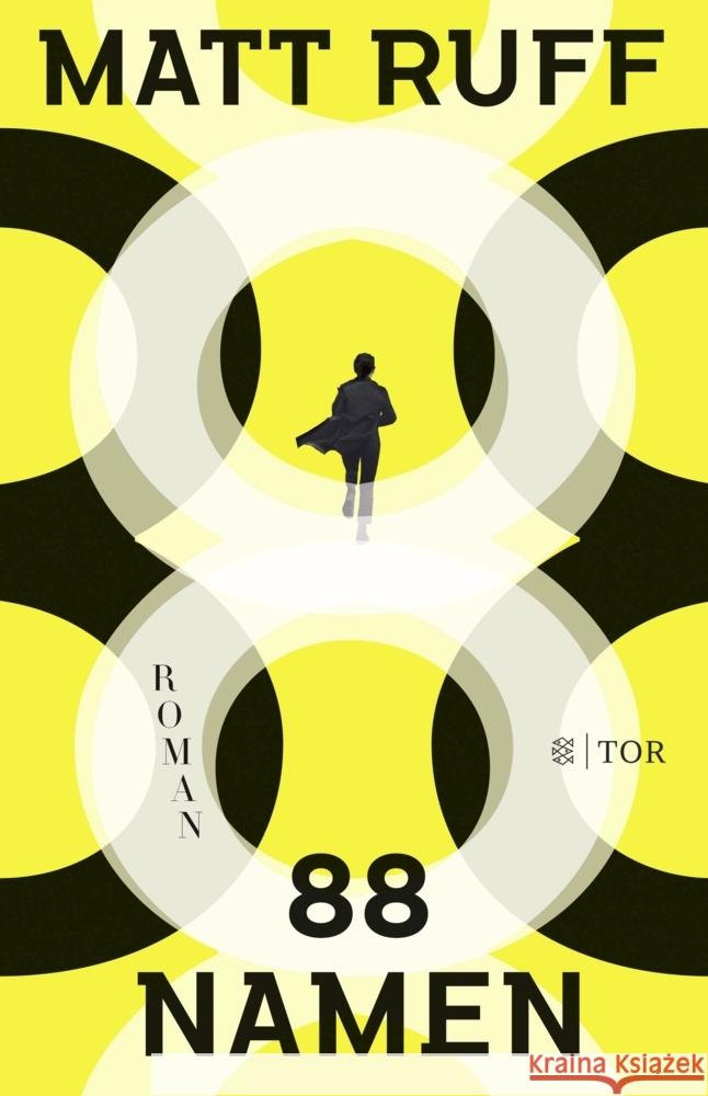 88 Namen Ruff, Matt 9783596700936