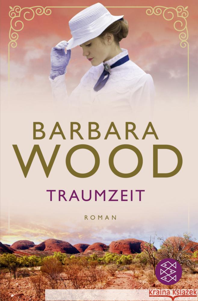 Traumzeit Wood, Barbara 9783596700967