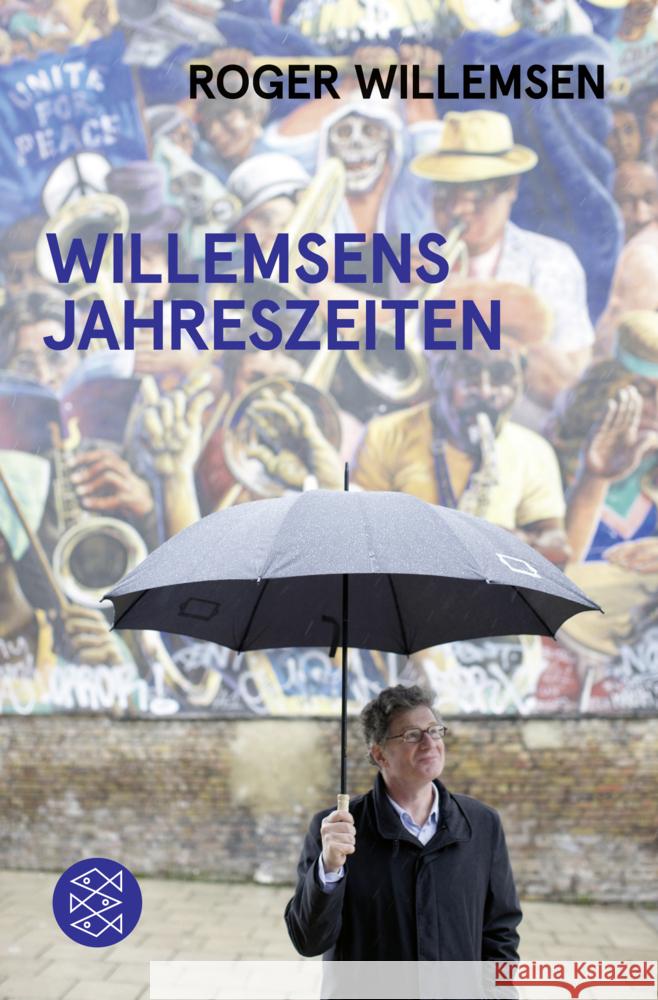 Willemsens Jahreszeiten Willemsen, Roger 9783596700981 FISCHER Taschenbuch