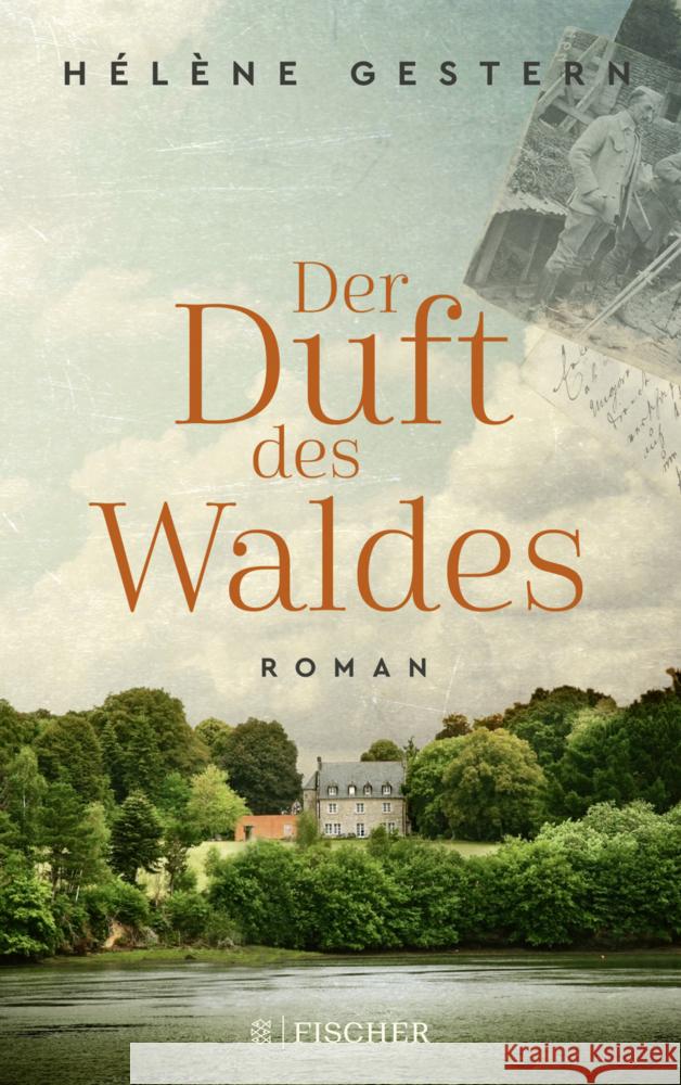 Der Duft des Waldes Gestern, Hélène 9783596701612