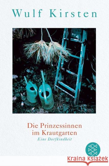 Die Prinzessinnen im Krautgarten : Eine Dorfkindheit Kirsten, Wulf 9783596701957