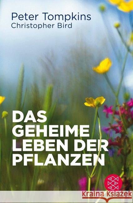 Das geheime Leben der Pflanzen : Der Klassiker Bird, Christopher; Tompkins, Peter 9783596702565 FISCHER Taschenbuch