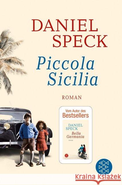 Piccola Sicilia : Roman Speck, Daniel 9783596702619