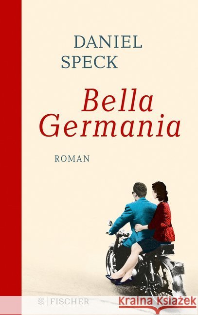 Bella Germania : Roman Speck, Daniel 9783596703661