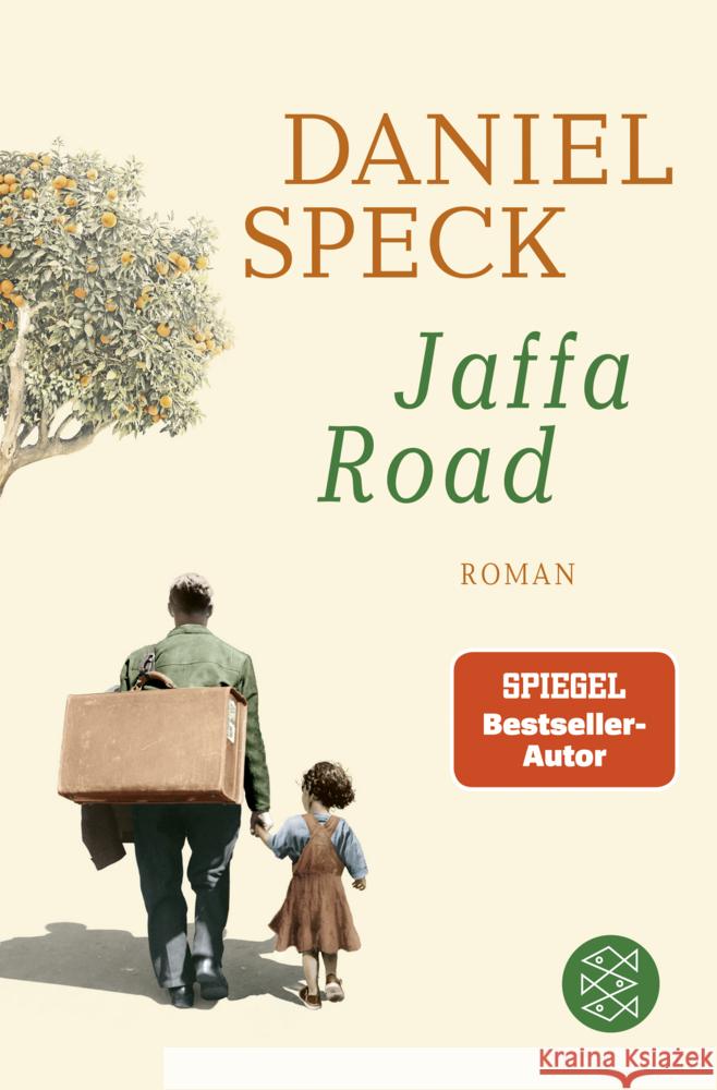 Jaffa Road Speck, Daniel 9783596703852