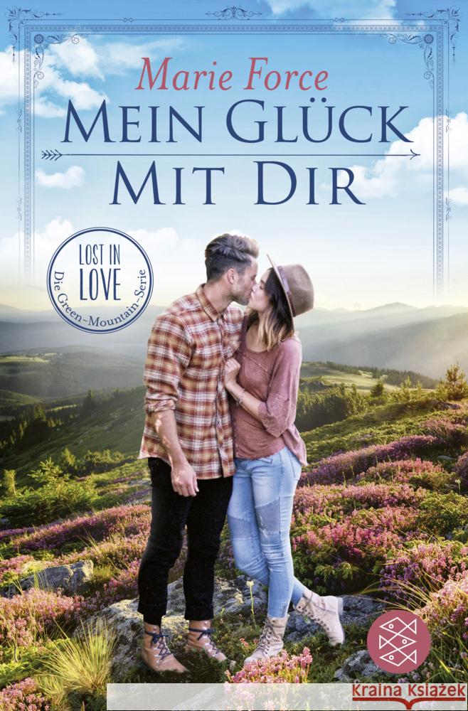 Mein Glück mit dir Force, Marie 9783596704095