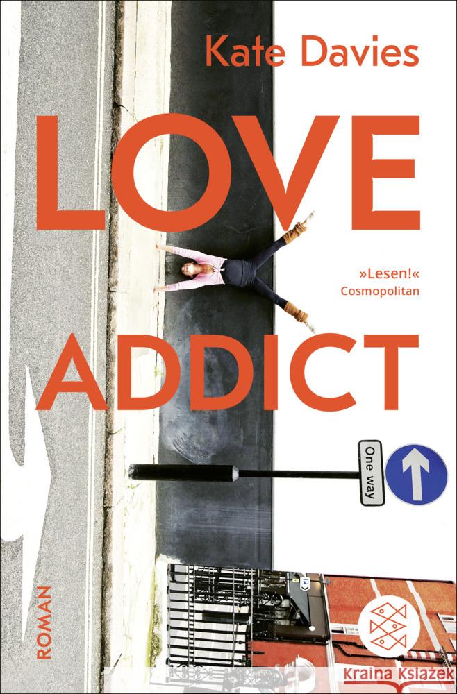 Love Addict Davies, Kate 9783596704545 FISCHER Taschenbuch