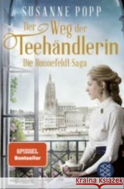 Der Weg der Teehändlerin Popp, Susanne 9783596706044