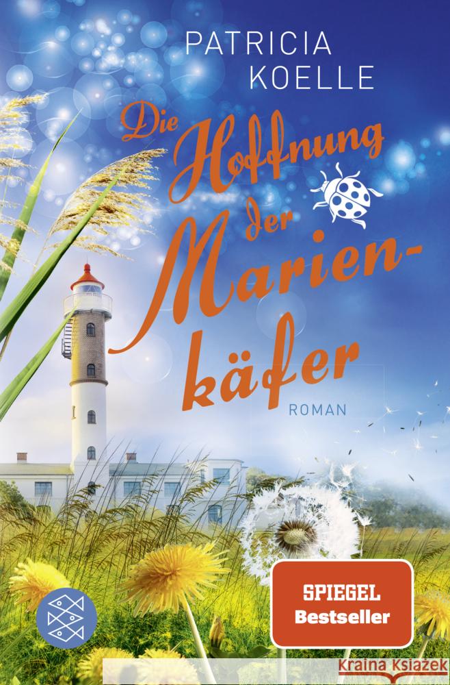 Die Hoffnung der Marienkäfer Koelle, Patricia 9783596706259 FISCHER Taschenbuch