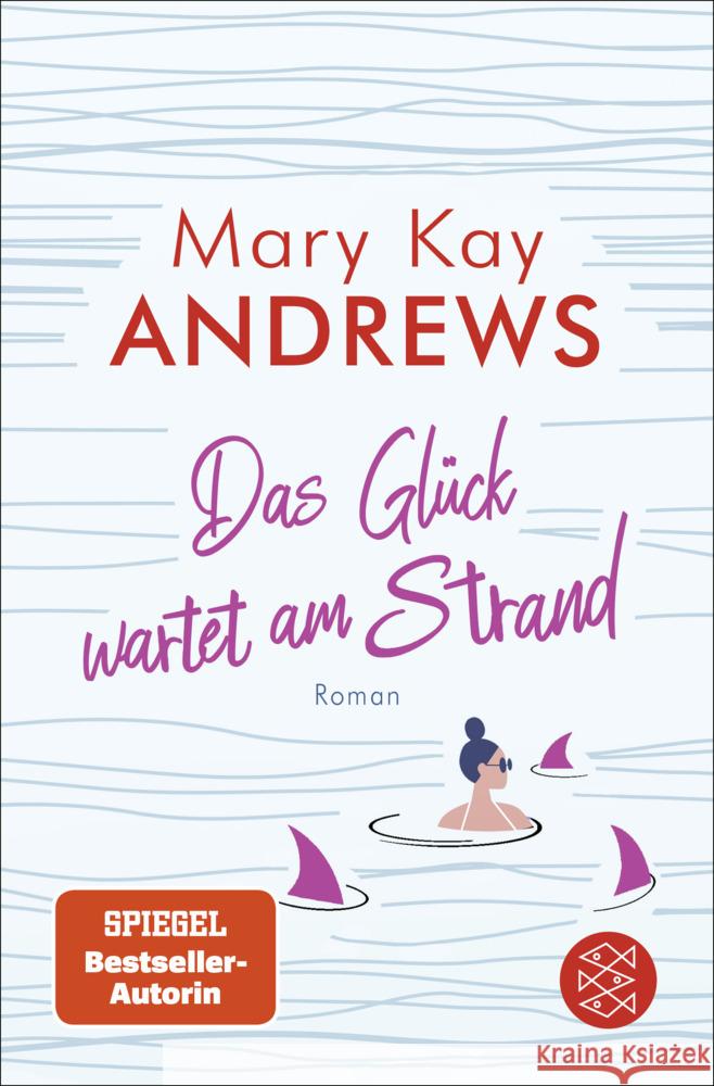 Das Glück wartet am Strand Andrews, Mary Kay 9783596706396