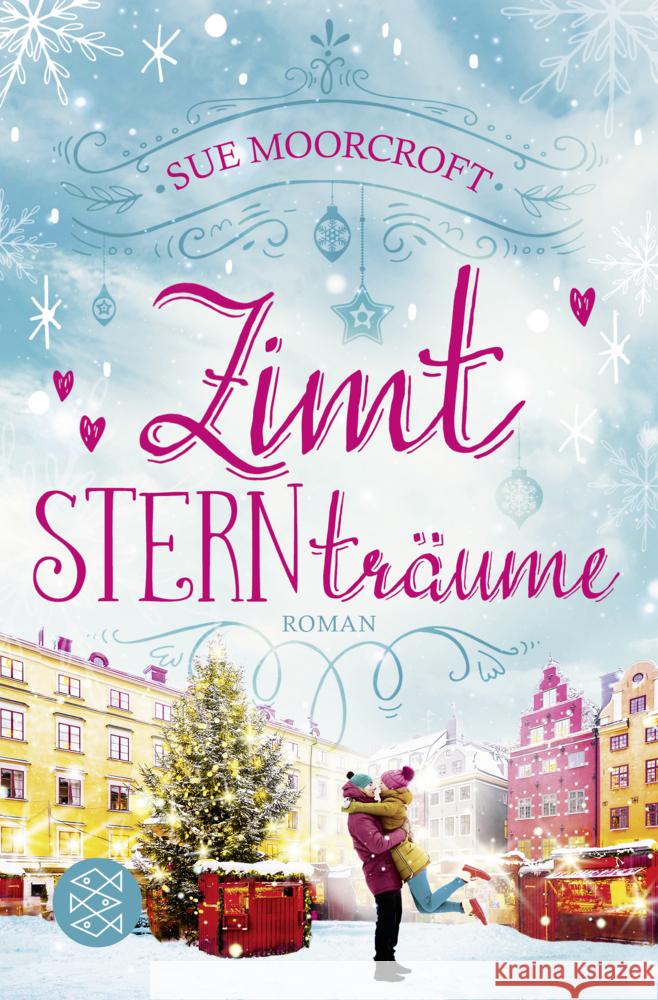 Zimtsternträume Moorcroft, Sue 9783596706433