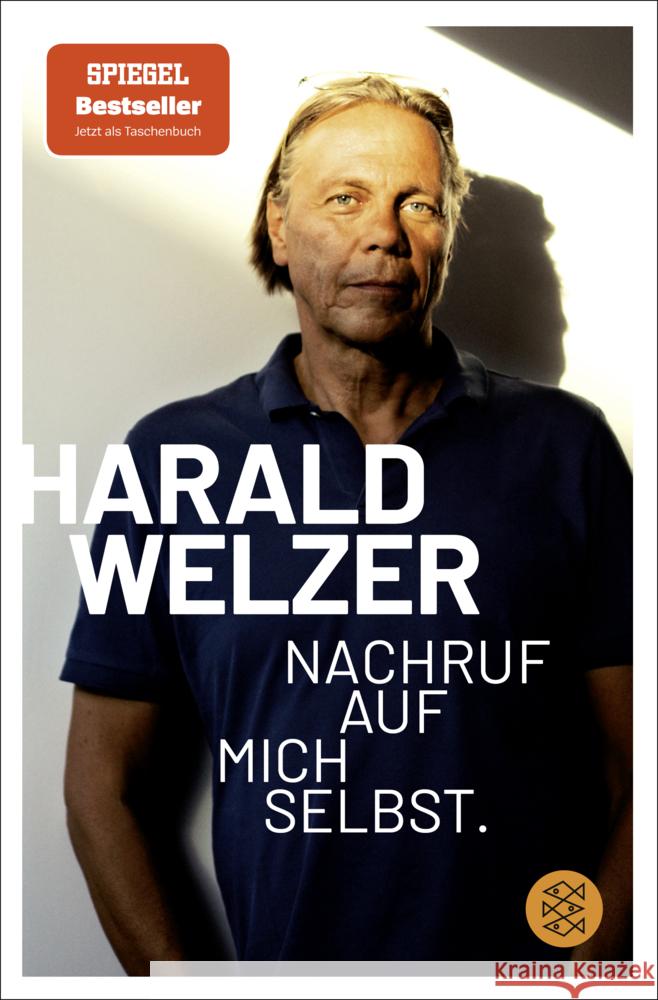 Nachruf auf mich selbst. Welzer, Harald 9783596706457 FISCHER Taschenbuch