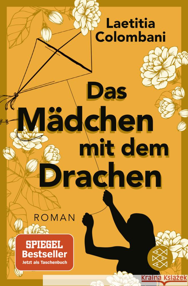 Das Mädchen mit dem Drachen Colombani, Laetitia 9783596706785 FISCHER Taschenbuch