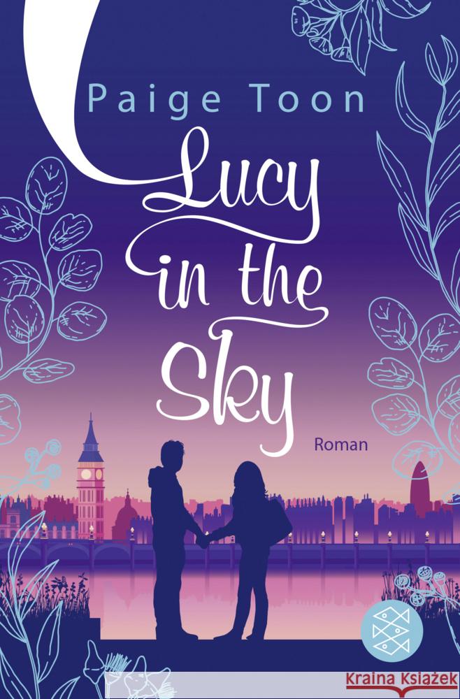 Lucy in the Sky Toon, Paige 9783596706822