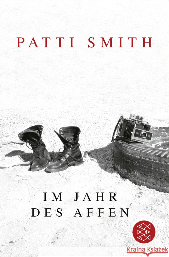 Im Jahr des Affen Smith, Patti 9783596706884 FISCHER Taschenbuch