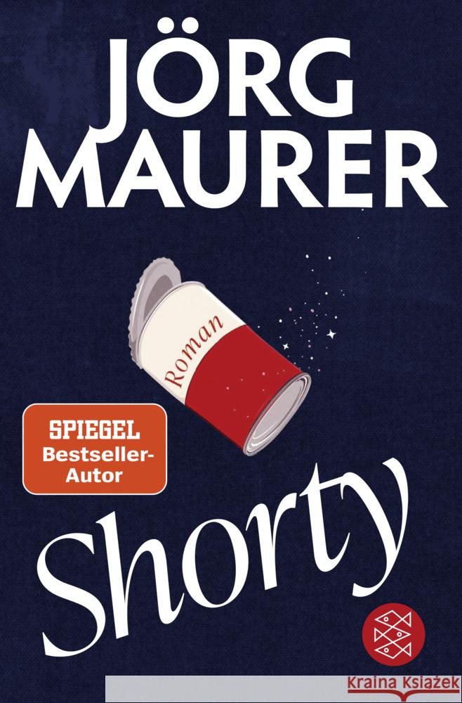 Shorty Maurer, Jörg 9783596707096 FISCHER Taschenbuch