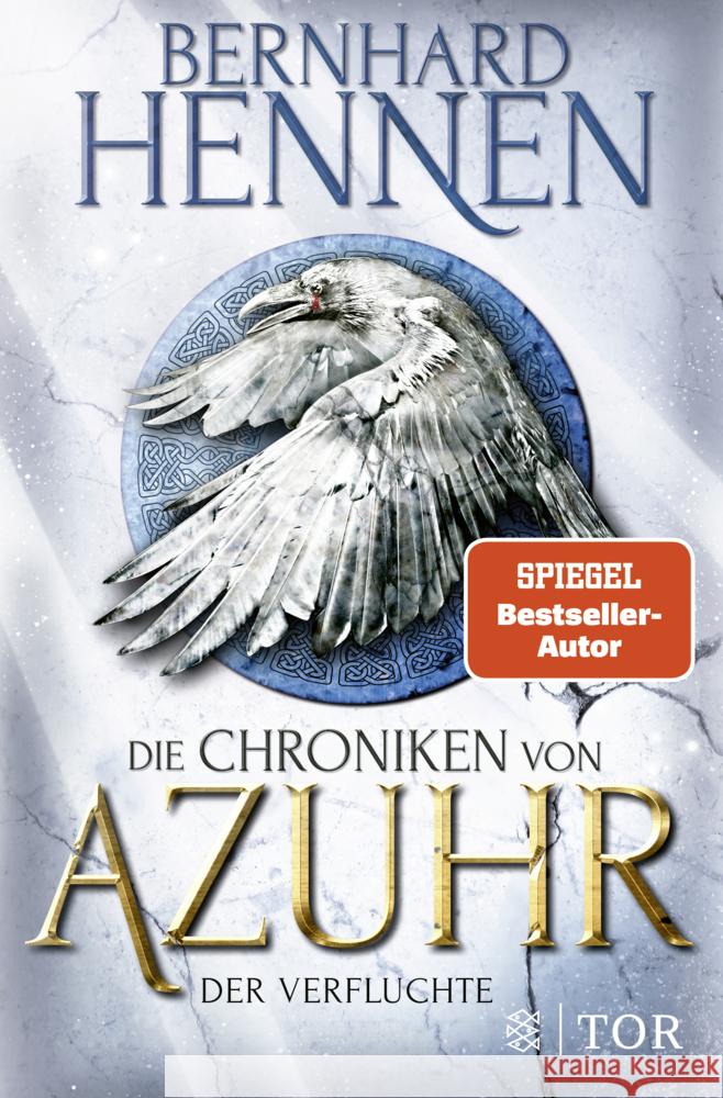 Die Chroniken von Azuhr - Der Verfluchte Hennen, Bernhard 9783596707249 FISCHER Tor