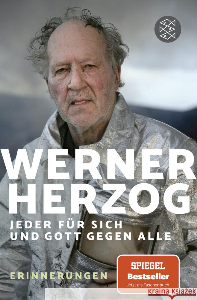 Jeder für sich und Gott gegen alle Herzog, Werner 9783596707508 FISCHER Taschenbuch