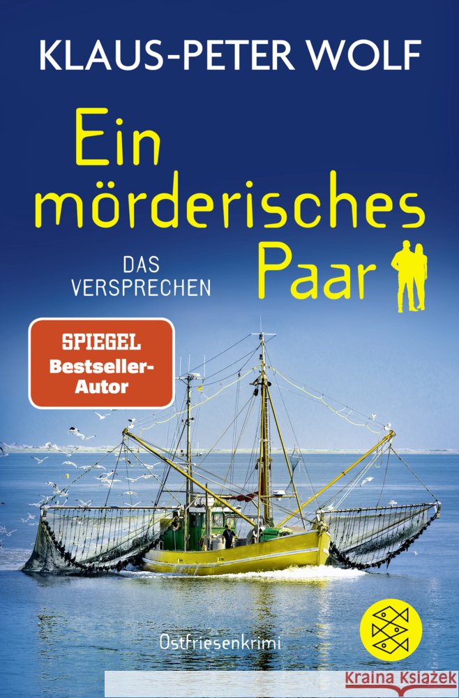 Ein mörderisches Paar - Das Versprechen Wolf, Klaus-Peter 9783596707553