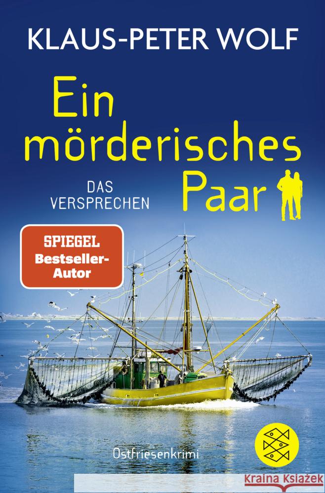Ein mörderisches Paar - Das Versprechen Wolf, Klaus-Peter 9783596707553 FISCHER Taschenbuch