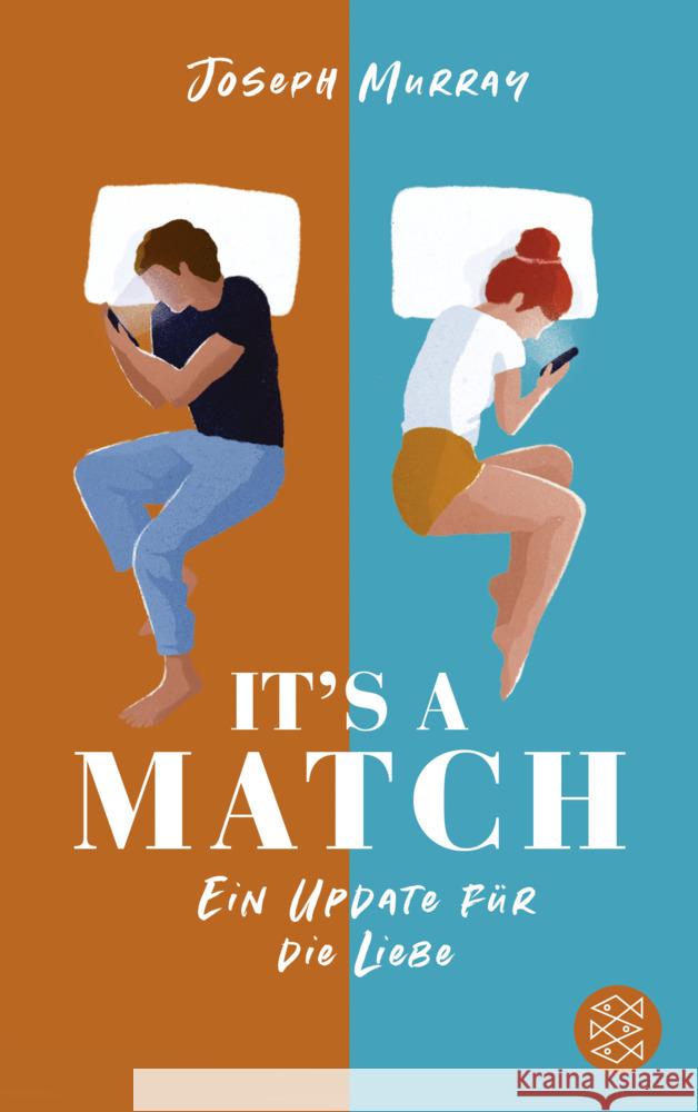 It's a match - Ein Update für die Liebe Murray, Joseph F. 9783596707560