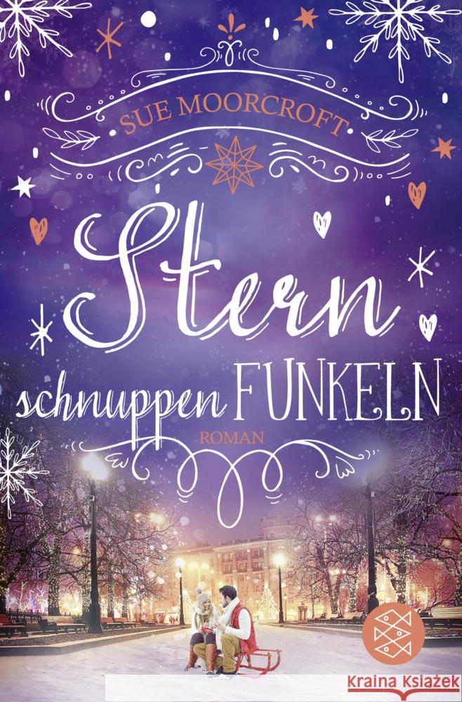 Sternschnuppenfunkeln Moorcroft, Sue 9783596707676
