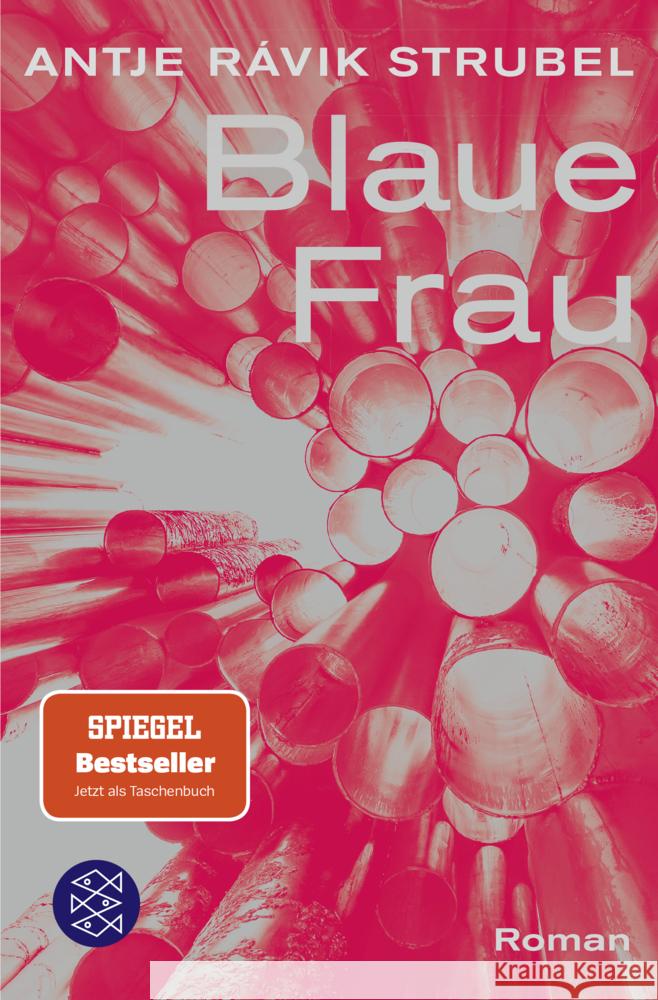 Blaue Frau Strubel, Antje Rávik 9783596708154 FISCHER Taschenbuch