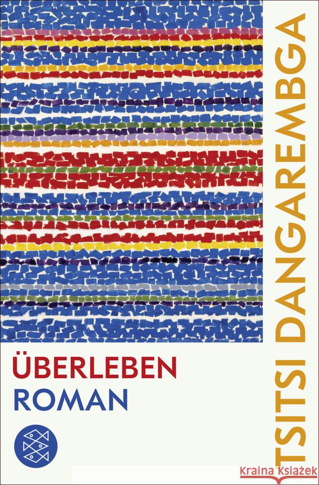 Überleben Dangarembga, Tsitsi 9783596708239 FISCHER Taschenbuch