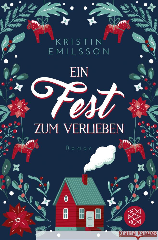 Ein Fest zum Verlieben Emilsson, Kristin 9783596708291