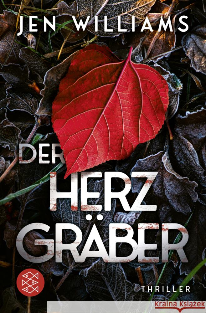 Der Herzgräber Williams, Jen 9783596708468