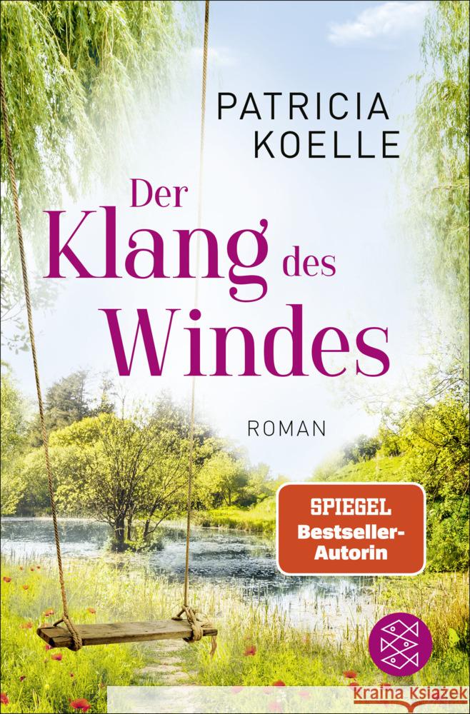 Der Klang des Windes Koelle, Patricia 9783596708482 FISCHER Taschenbuch