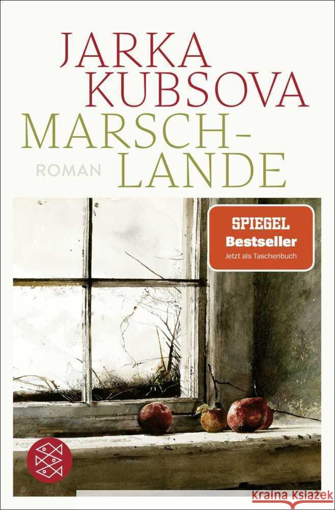 Marschlande Kubsova, Jarka 9783596708499