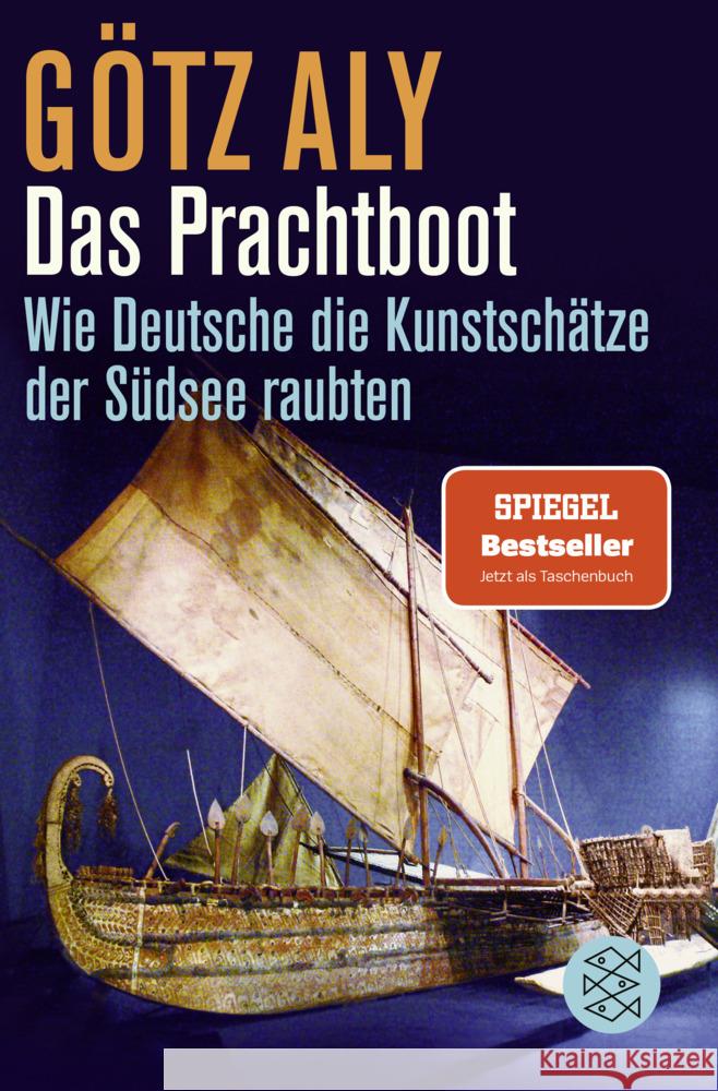 Das Prachtboot Aly, Götz 9783596708710