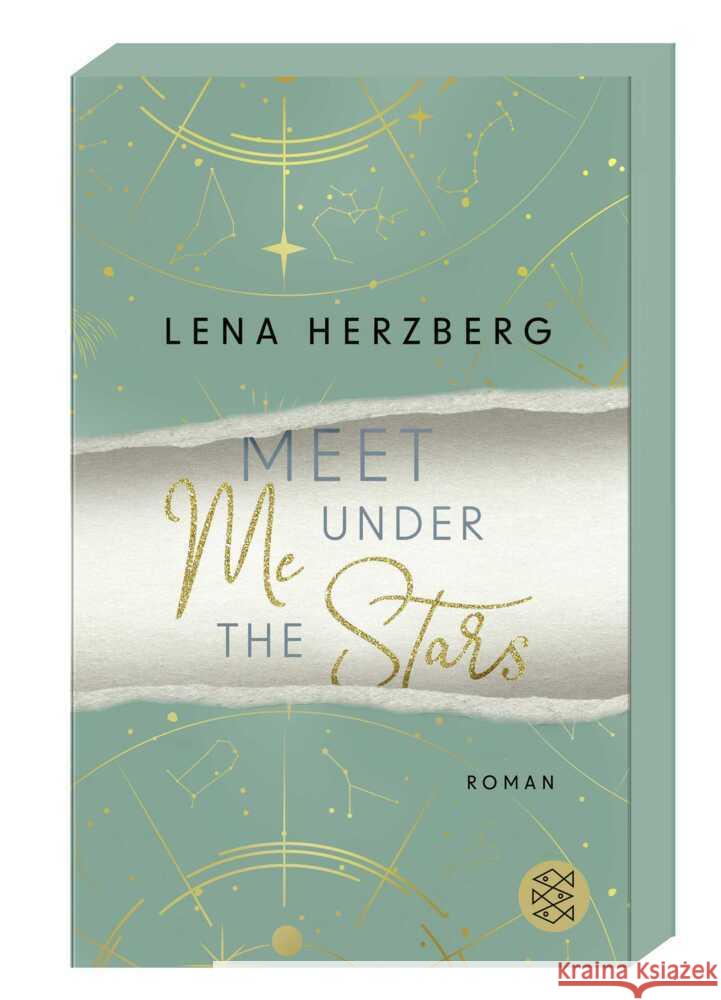 Meet Me Under The Stars Herzberg, Lena 9783596708840