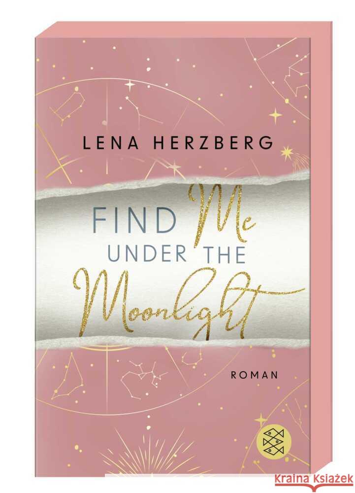 Find Me Under The Moonlight Herzberg, Lena 9783596708857