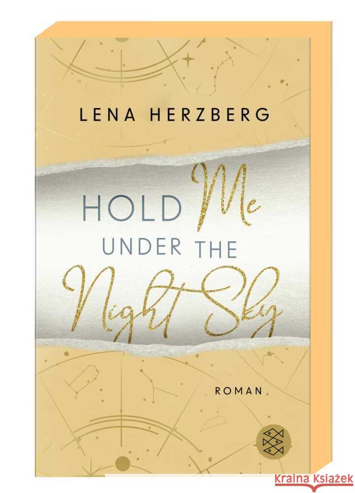 Hold Me Under The Night Sky Herzberg, Lena 9783596708864