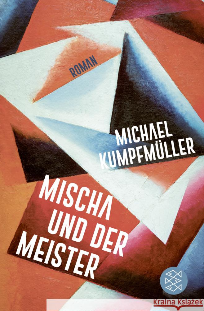 Mischa und der Meister Kumpfmüller, Michael 9783596709076