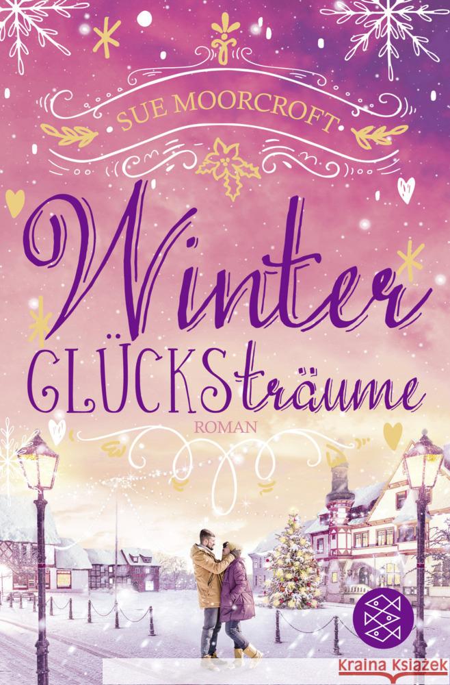 Winterglücksträume Moorcroft, Sue 9783596709090