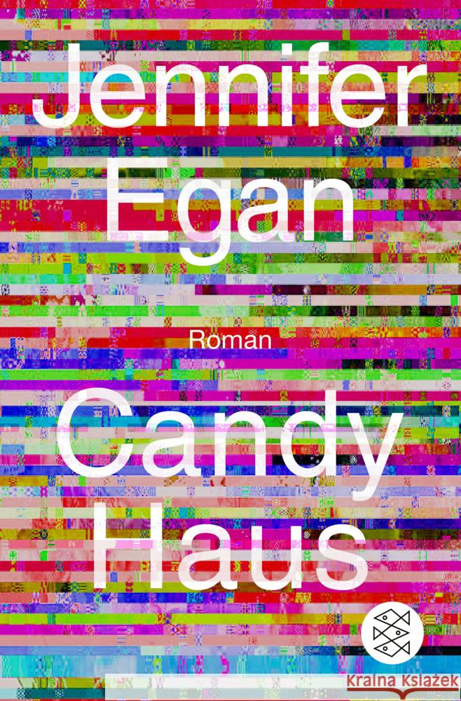 Candy Haus Egan, Jennifer 9783596709342