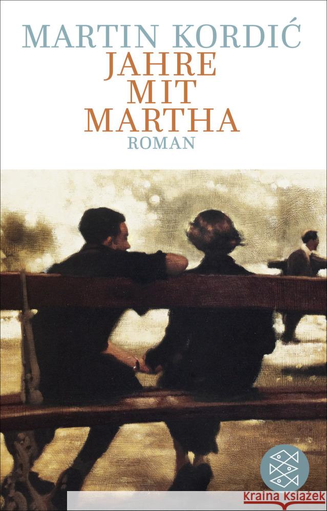 Jahre mit Martha Kordic, Martin 9783596709366 FISCHER Taschenbuch