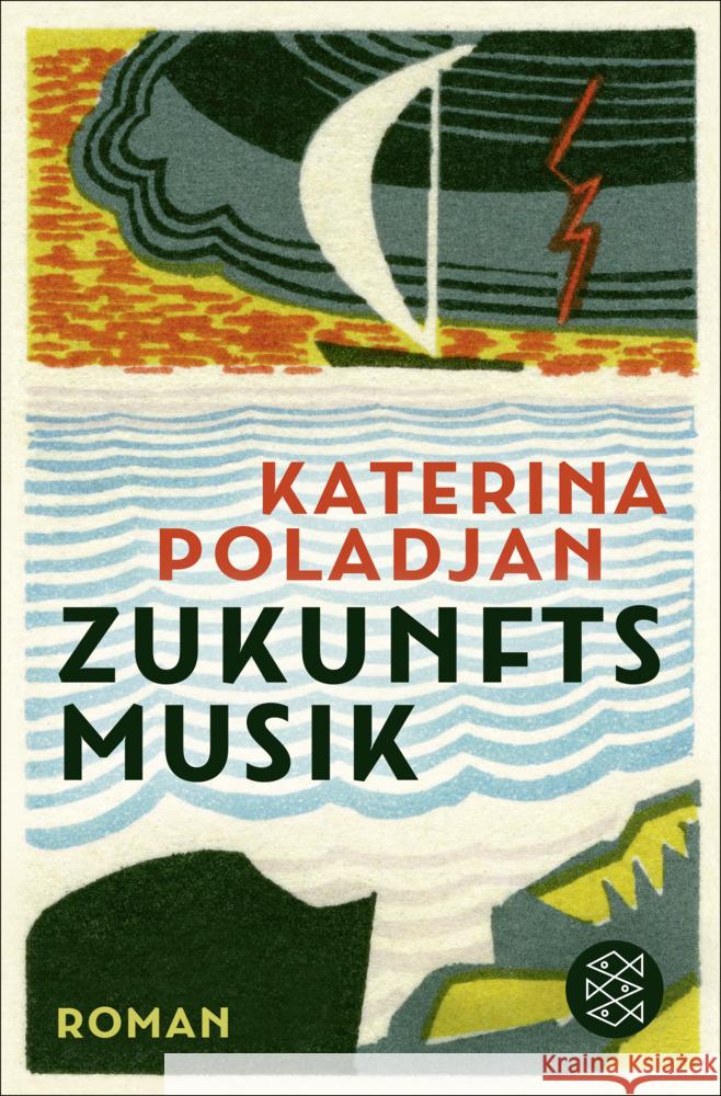 Zukunftsmusik Poladjan, Katerina 9783596709397