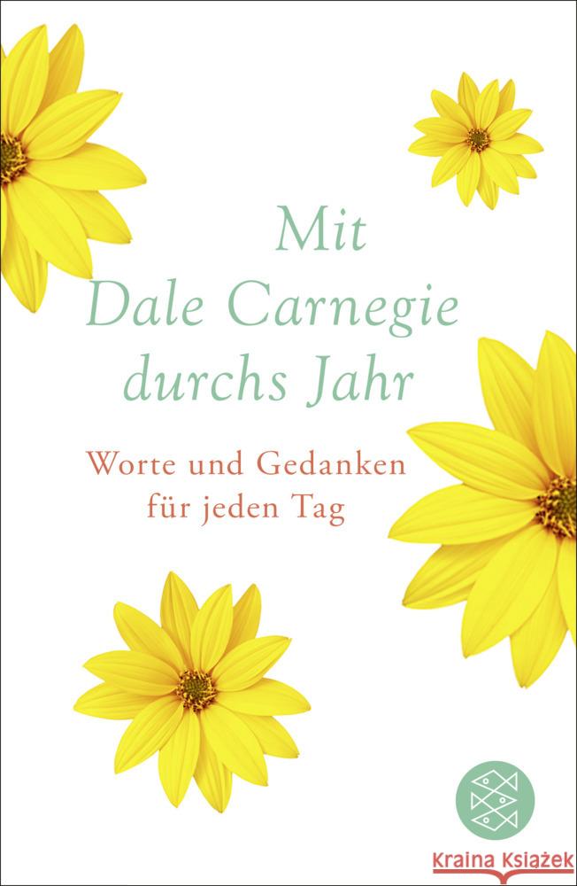 Mit Dale Carnegie durchs Jahr Carnegie, Dale 9783596709489