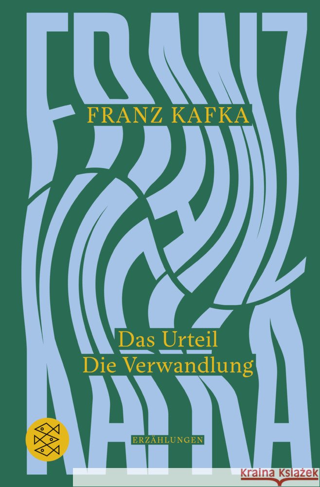 Das Urteil / Die Verwandlung Kafka, Franz 9783596709595 FISCHER Taschenbuch