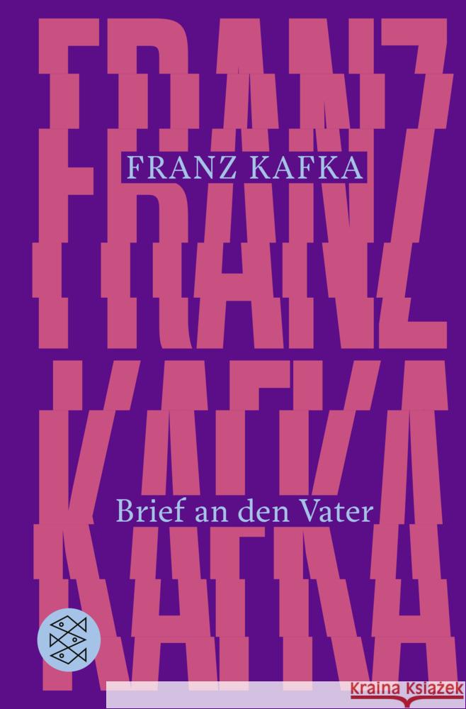 Brief an den Vater Kafka, Franz 9783596709601