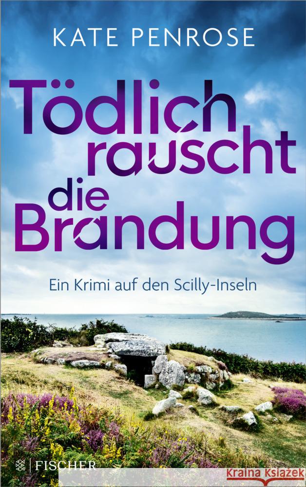 Tödlich rauscht die Brandung Penrose, Kate 9783596709991 FISCHER Taschenbuch