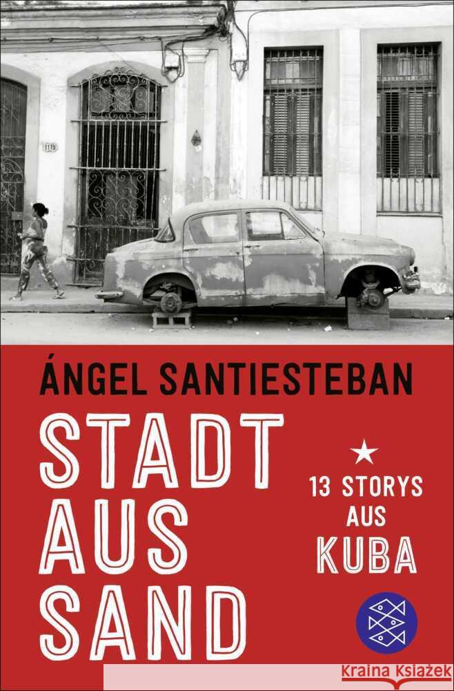 Stadt aus Sand Santiesteban, Ángel 9783596710058